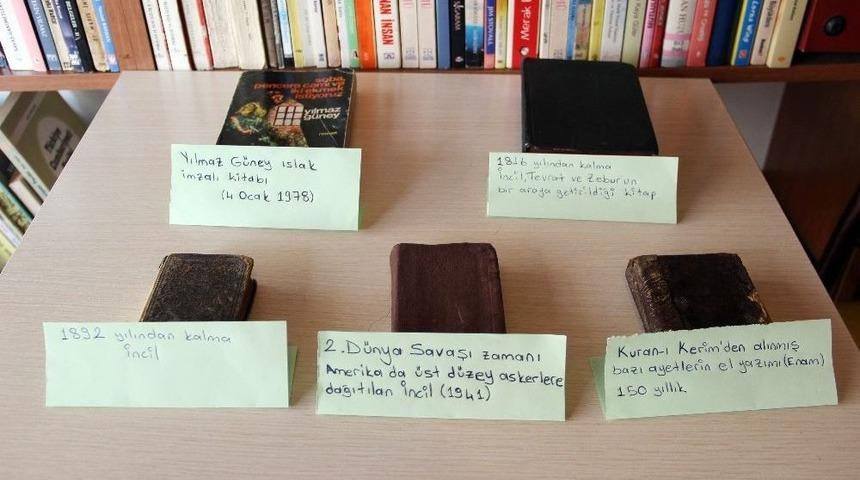 Sivas&rsquo;ta Saklı K&uuml;lt&uuml;r Hazinesi