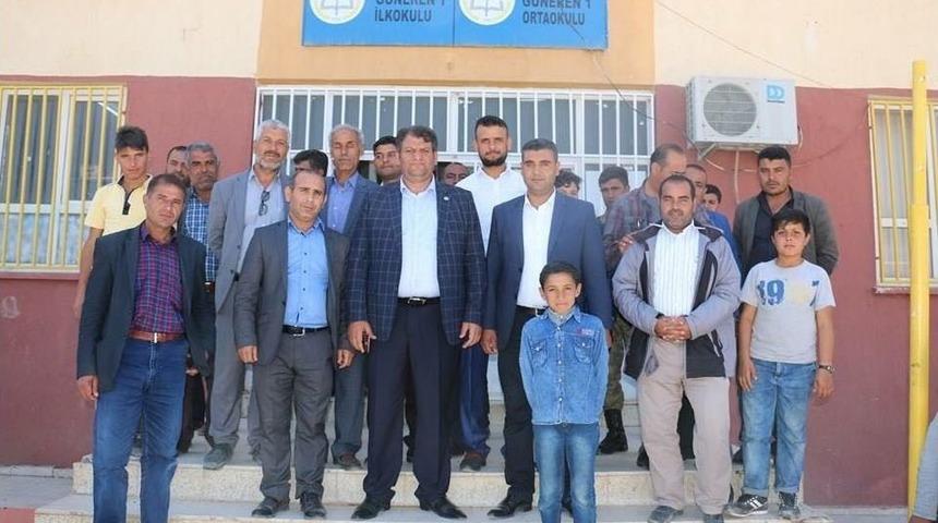 Ak&ccedil;akale&rsquo;de Y&uuml;zde 95.22 Sevinci