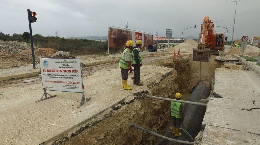 Meski&rsquo;den Yatırım Hamlesi