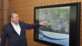 Başkan Çerçi Vatandaşlara Kentsel Dönüşümü Anlatıyor