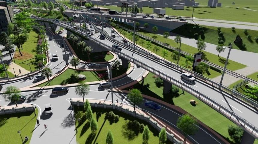 Öğretmenevi Kavşak Projesi 30 Nisan’da Başlıyor