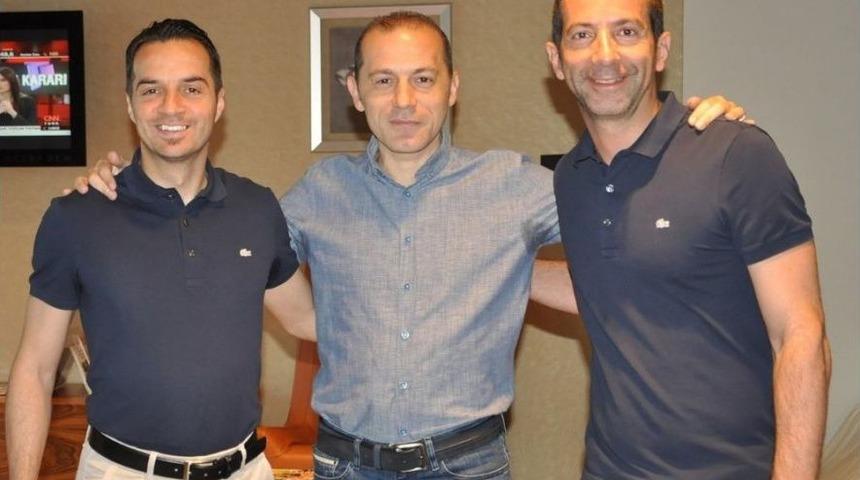 Cüneyt Çakır’ın Ekibi Sağlık Kontrolünden Geçti