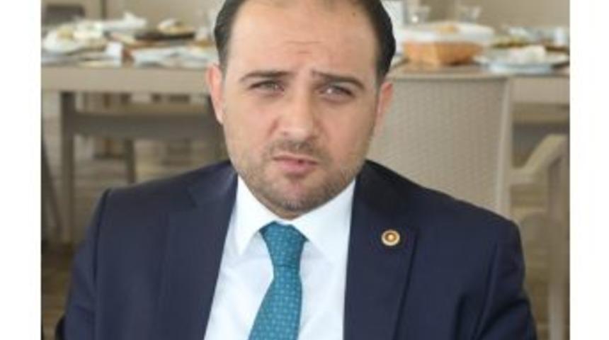 Ak Parti’li Baybatur: "referandumun Kaybedeni Yoktur"