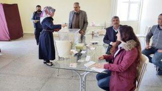 Tunceli’de Sadece Çemişgezek ’evet’ Dedi