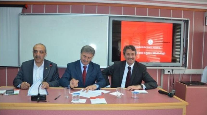 Mesleki Ve Teknik Eğitimde İşbirliği