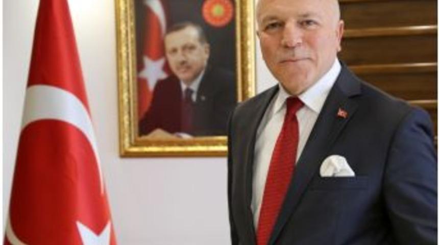 Başkan Sekmen&rsquo;den Engelliler Haftası Mesajı