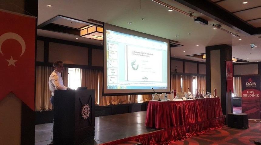 Erzurum&rsquo;da Eximbank Kredileri Ve İhracat&ccedil;ıya Y&ouml;nelik Finans Ve Devlet Destekleri Tanıtıldı