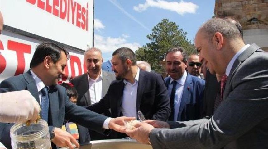 Nevşehir'de, 'kutlu Doğum Aşı' Dağıtıldı