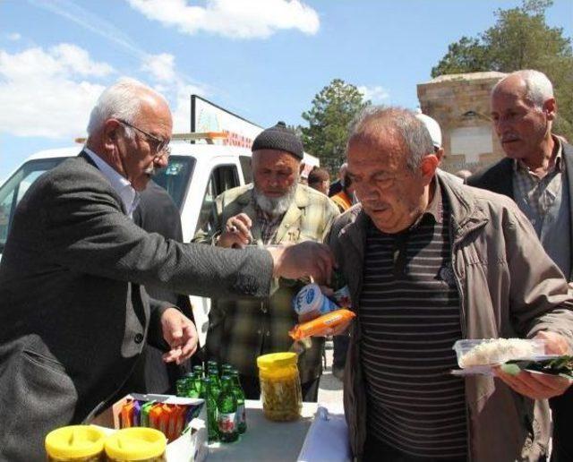 Nevşehir'de, 'kutlu Doğum Aşı' Dağıtıldı