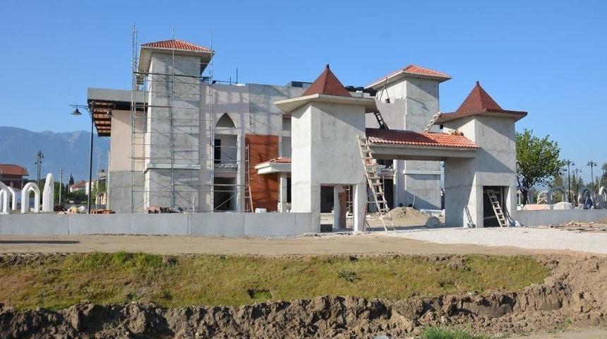 Veziroğlu Sosyal Tesisinde Sona Gelindi