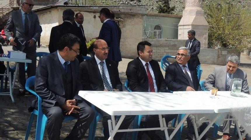 G&ouml;zl&uuml;ce K&ouml;y&uuml;nde Tapu Sevinci