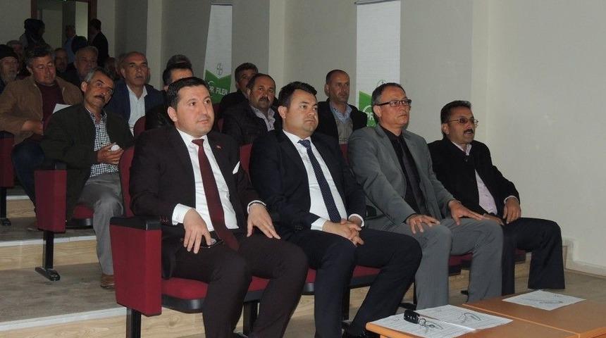 Çiftçilerin Yüzünü Güldürecek “iyi Tarım Projesi”