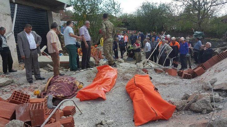 Samsun’da Garaj İnşaatı Çöktü: 3 Ölü G2