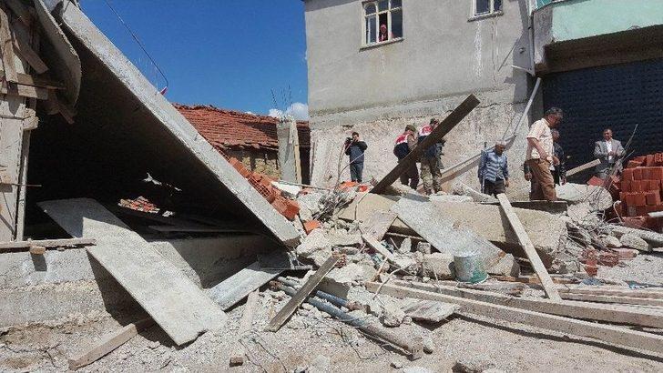 Samsun’da Garaj İnşaatı Çöktü: 3 Ölü G5