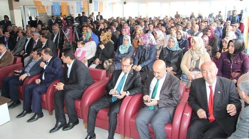 Ak Parti&rsquo;den Referandum Değerlendirmesi