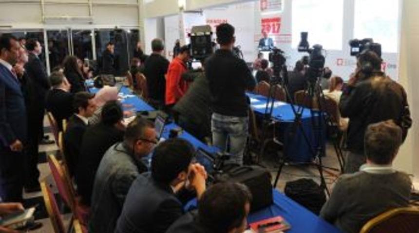 Byegm, Referandum Basın Merkezleriyle D&uuml;nyada Bir İlke İmza Attı