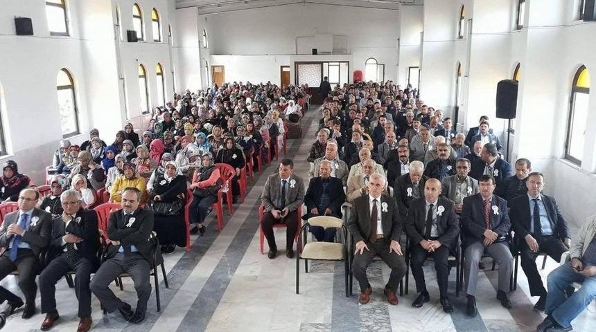 S&ouml;ke&rsquo;de Kutlu Doğum Konferansı