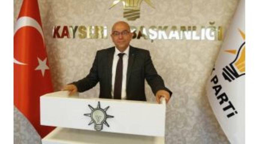 Ak Parti İl Başkanı &Ouml;zden, "en Fazla Oy Alan 6. B&uuml;y&uuml;kşehiriz"
