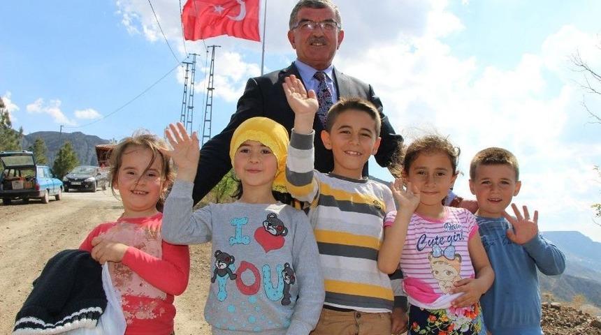 Ziyaret&rsquo;e Dev Bayrak