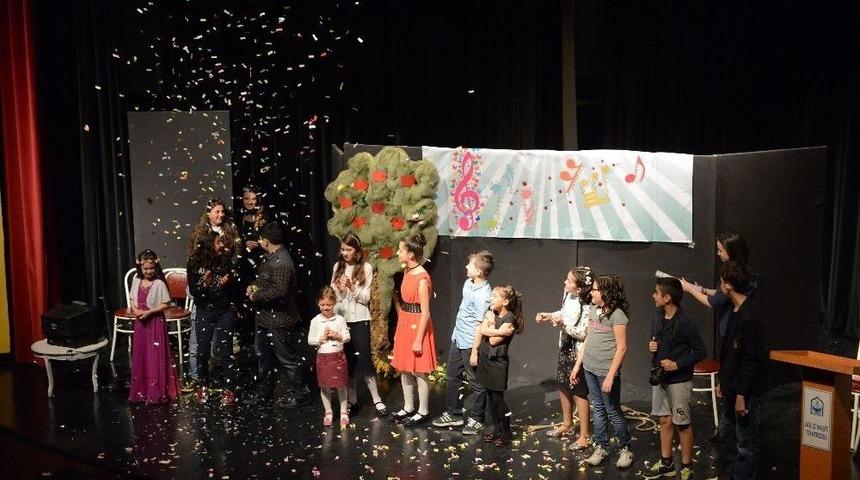 Geleceğin Sanat&ccedil;ıları Yıldırım&rsquo;da Yetişiyor