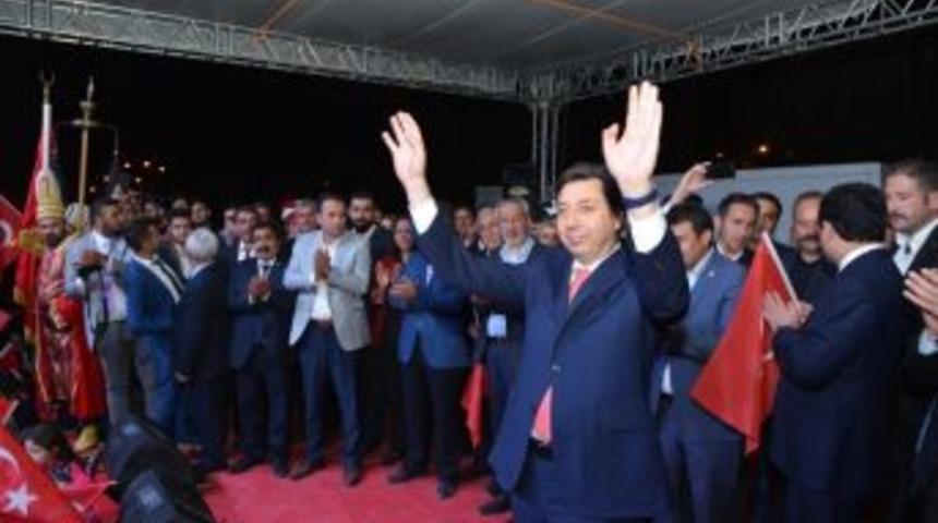 Ak Parti İl Başkanı Mustafa Kendirli’den Seçmene Teşekkür