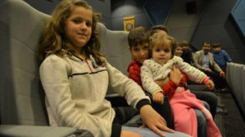 Sinema Günleri Yoğun İlgiyle Devam Ediyor