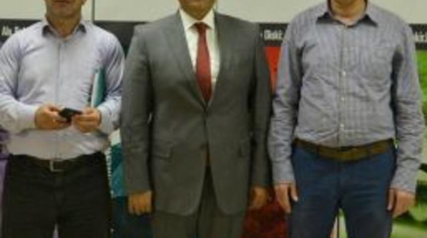 Bik&rsquo;ten Başkan Atilla&rsquo;ya Ziyaret