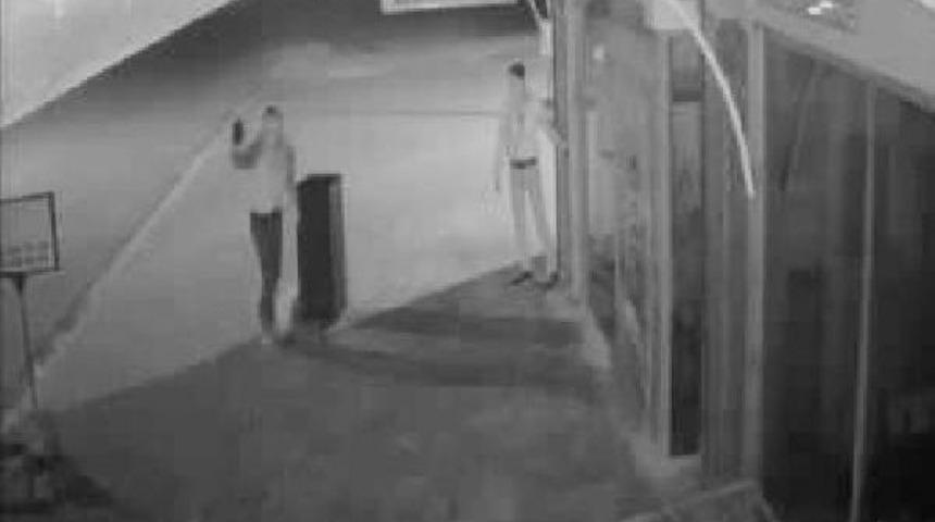 Şanlıurfa&rsquo;Da, Kasa Hrısızlığına 2 Tutuklama