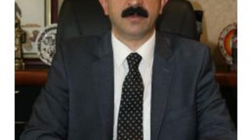 Ak Parti İl Başkanı G&ouml;ksel&rsquo;den &ldquo;16 Nisan&rdquo; Teşekk&uuml;r&uuml;