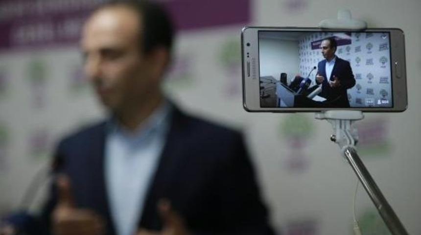 Baydemir: Atı Alan &Uuml;sk&uuml;dar'ı Ge&ccedil;medi Sayın Cumhurbaşkanı