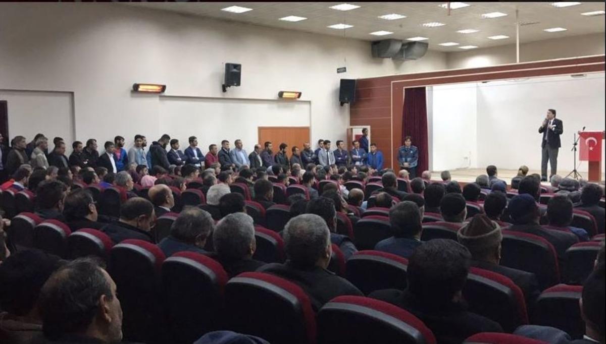 Aydemir: &lsquo;sana Minnettarız Erzurum&rsquo;