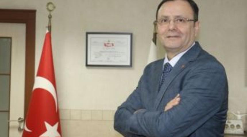 Aşut: &ldquo;&ouml;n&uuml;m&uuml;zde Yeni Bir Fırsat Ve Yeni Bir Yapılanma Modeli Var. Bu Yeni R&uuml;zgarı Ka&ccedil;ırmamalıyız&rdquo;