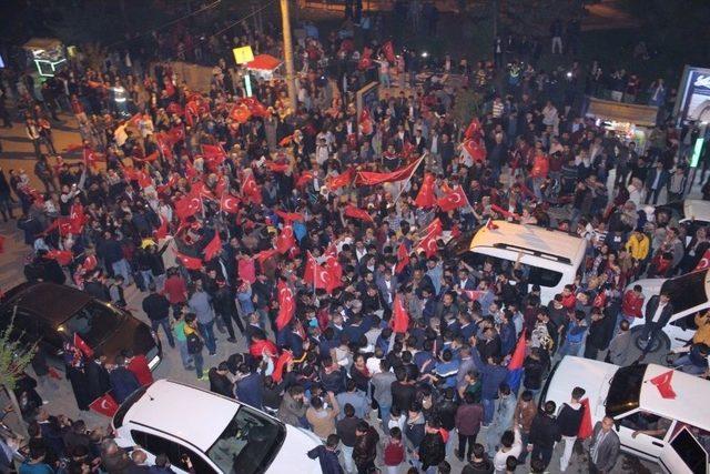 Adıyaman&rsquo;ın T&uuml;m İl&ccedil;elerinde &lsquo;evet&rsquo; Oyu Y&uuml;ksek &Ccedil;ıktı 2