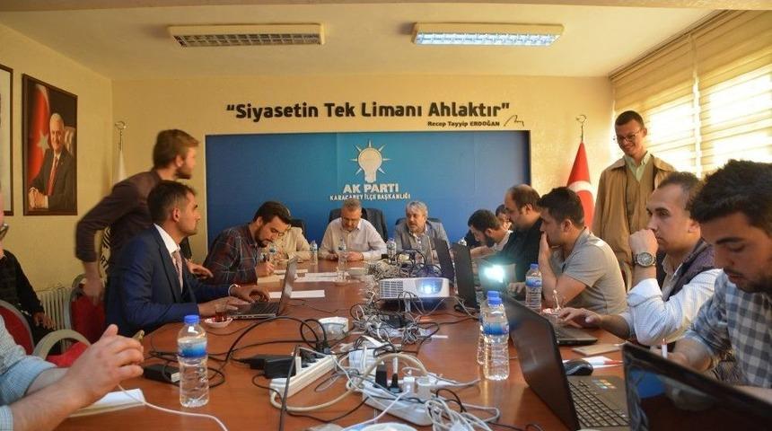 Karacabey Belediye Başkanı Ali &Ouml;zkan: