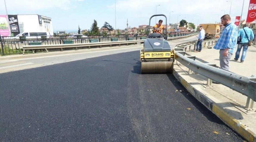 Trabzon&rsquo;da 4 İl&ccedil;edeki Yollar Bakıma Alınıyor