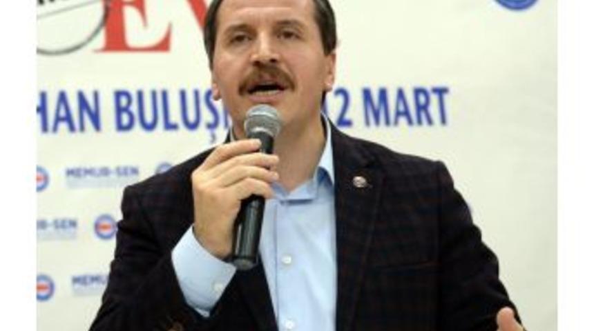 Memur-sen&rsquo;den Referandum Değerlendirmesi