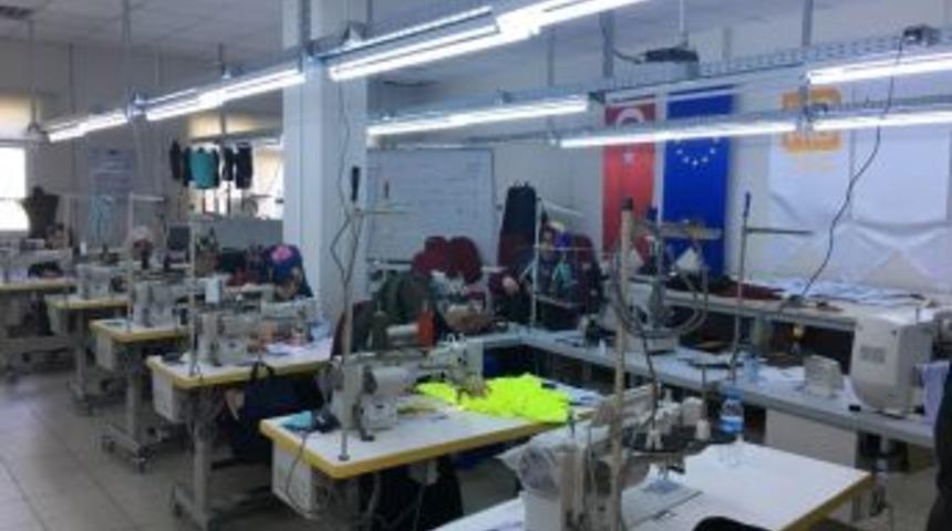 Od&uuml;&rsquo;den B&ouml;lge Kadınlarına Destek