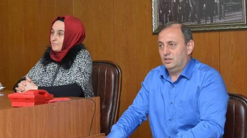 Muhtarlar Vergi Konusunda Bilgilendirildi