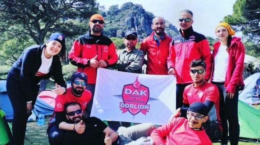 Dak G&ouml;n&uuml;ll&uuml;leri Tdf&rsquo;nin Yaz Temel Eğitimine Katıldı