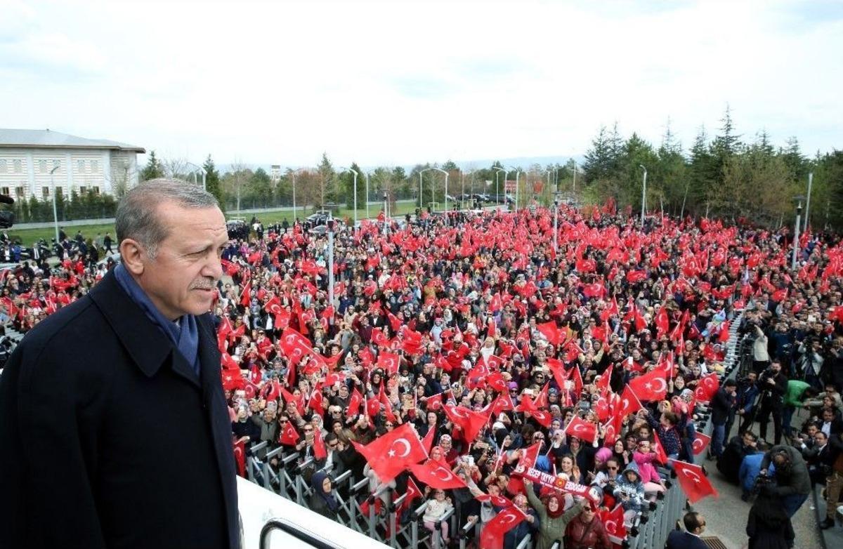 Cumhurbaşkanı Erdoğan: &ldquo;kasım 2019&rsquo;u Unutmayın&rdquo;