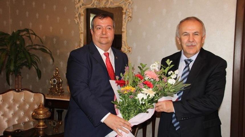 Vali Ata: "hatay&rsquo;ın Turizm Değerlerini İyi Tanıtamıyoruz&rdquo;