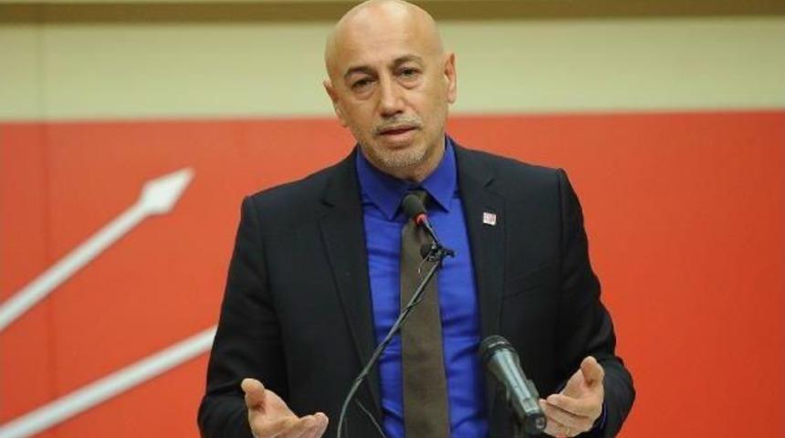 Chp'li Aks&uuml;nger: &Ccedil;ağrımız; Ya Bu Hileleri D&uuml;zeltin Ya Bu Referandumu Iptal Edin