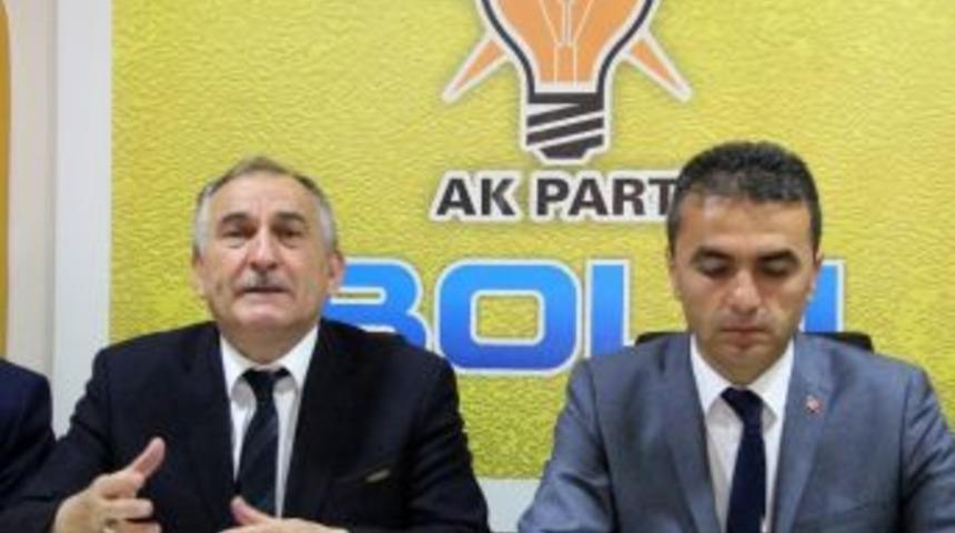 Bolu Belediye Başkanı Alaaddin Yılmaz: &ldquo;hep Ders Aldığımız İ&ccedil;in Başarı Elde Ettik&rdquo;