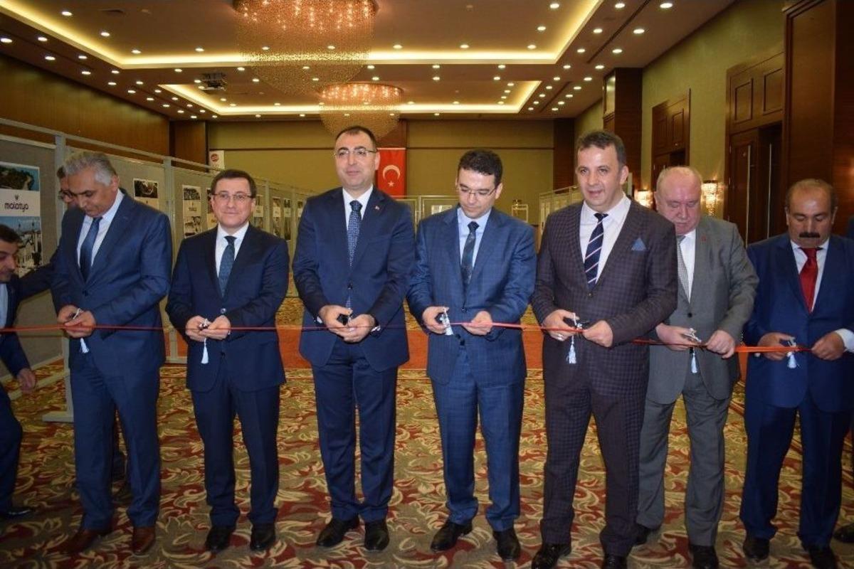 Malatya&rsquo;da 41. Turizm Haftası Kutlamaları Başladı