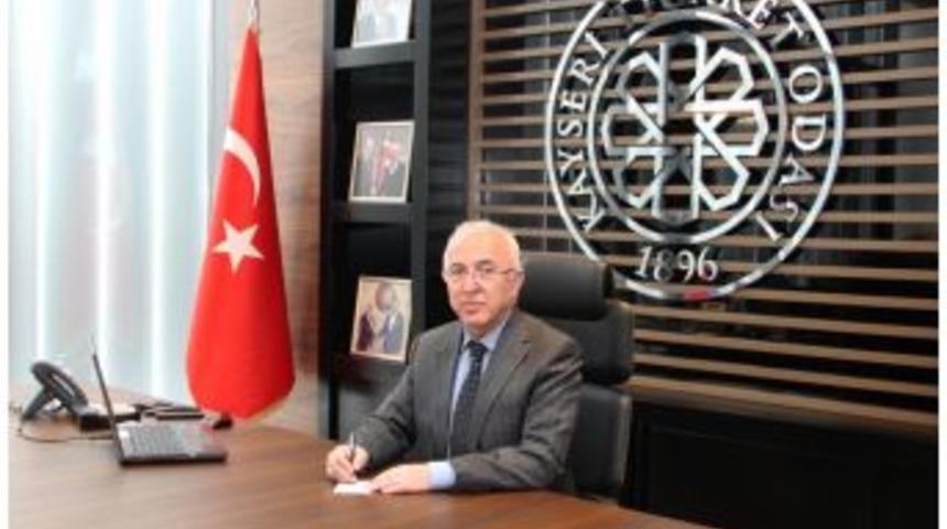 Başkan Hi&ccedil;yılmaz, "peygamber Efendimizi Doğru Anlamak &Ccedil;ok &Ouml;nemli"