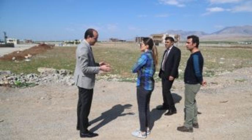 Silopi&rsquo;de Zirai Karantina İ&ccedil;in Yeni Hizmet Binası