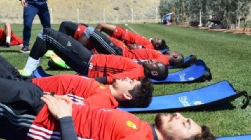 Evkur Yeni Malatyaspor, Eskişehirspor Ma&ccedil;ını Bekliyor