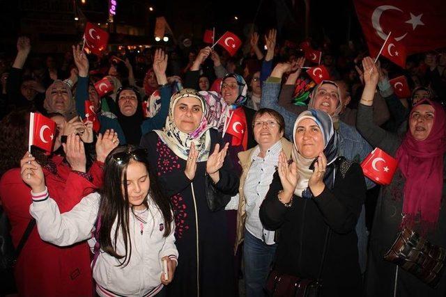 Faruk Çaturoğlu Referandum Kararını Değerlendirdi