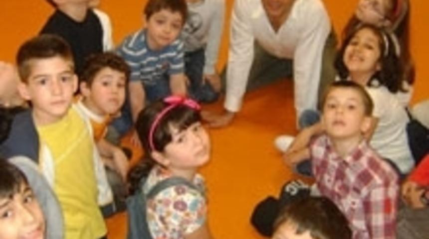 &Ccedil;ocuklar İ&ccedil;in Kişilik Gelişim Programı