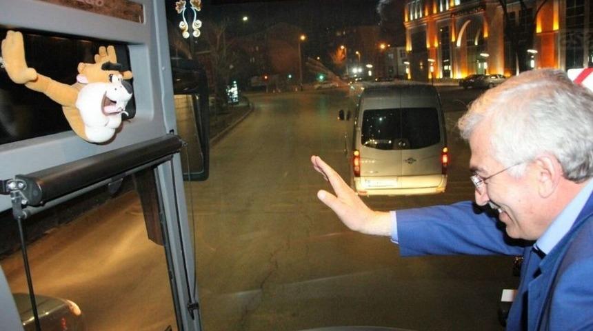 &Ouml;z; &ldquo;t&uuml;rkiye&rsquo;nin &Ouml;n&uuml;nde Hi&ccedil;bir Engel Kalmamıştır&rdquo;